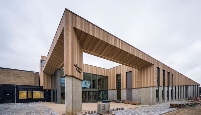 Sportcentrum Valkenhuizen